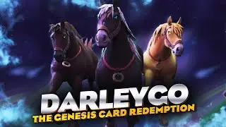 DarleyGo. Погашение карты Genesis.