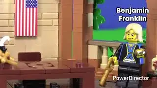 T.D. Bricks - Benjamin Franklin