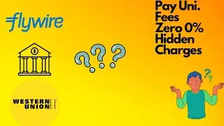 HOW TO SEND YOUR TUTION FEES FROM INDIA TO AUSTRALIA 🇦🇺  !! 0% CHARGES !! FLYWIRE ☑️