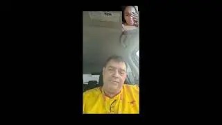 Angie and Tommy Visit