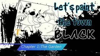 The Unfinished Swan PC 60fps Gameplay Chapter 1 | No commentary