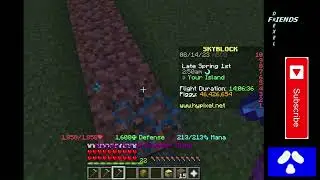 Hypixel Skyblock: Hoe of Greatest Tilling: Basket of Seeds: Minecraft Server: Minecraft Builds: How