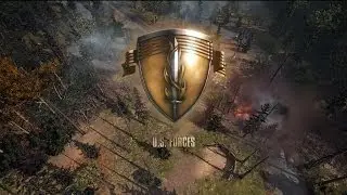 Company of Heroes 2: US Forces Trailer