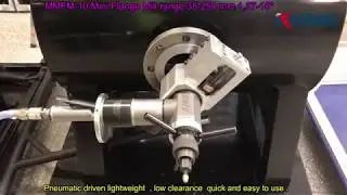 MMFM 10 Flange Facing Machine