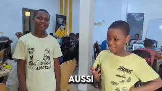 #AfriStack #Tech4Kids Program - #useful_holidays 2024