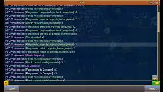Warspear Online - Abri 67 ba&uacute;s da irmandade sangrenta 😱 | Halloween 2025
