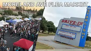 I Visited Moreland Ave Flea Market In Atlanta - Moreland Flea Market 2021