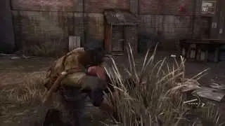 The Cargo - The Last of Us&trade; Remastered Seb Victor (Let's play)