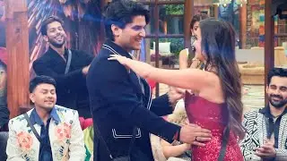 Exclusive on Hotstar UK - Weekend Ka Vaar | Mridul And Natalia Dance For Salman | Bigg Boss 19
