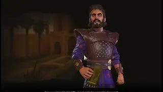 Civilization 6 Gameplay (No Commentary)