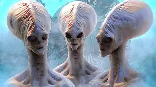 WW III and a FAKE  ALIEN  INVASION...( 