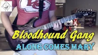 Bloodhound Gang - Along Comes Mary - Guitar Cover (Tab in description!)