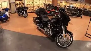 New 2026 Harley-Davidson Street Glide Limited Motorcycle For Sale In Medina, OH