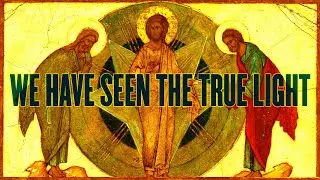 How you leave church matters for your Salvation  | Fr. Stephen De Young