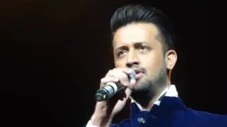 Atif Aslam gave tribute to Singing Legends of Bollywood in California @OracleArena