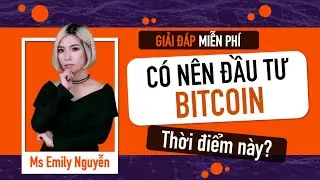 [Short VDO] C&oacute; n&ecirc;n đầu tư Bitcoin thời điểm n&agrave;y?