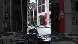 CBC NETWORKS Downtown Toronto!! ☆♤☆ #highlights #shorts #reels Community 2