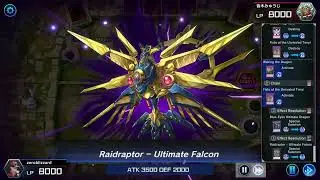 Black Horn of Heaven and Chaos Trap Hole were both bugged Master Duel G 2224