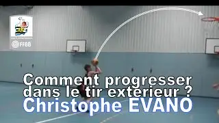 Comment progresser dans le tir ext&eacute;rieur ? Christophe EVANO