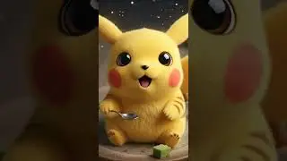 A cute pikachu😍 #shortfeed #cute #howtomakechocolateathome #usashorts #funny #usafeed #viralshort #c