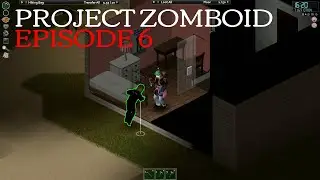 THE FOG TAKES OVER! Project Zomboid. Build 41. No Commentary