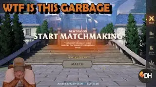 Real Time Arena LIVE!? WHAT THE F*CK || Awaken: Chaos Era