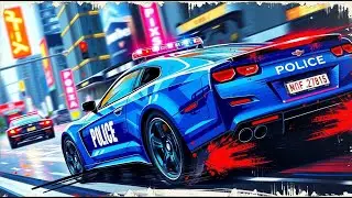 Police Car Chase Simulator 3D - Real Cop Car Driving & Police Chase | Android Gameplay 2025