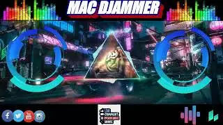 🔴🎹MAC DJAMMER🐯 - 🔊THE ROAD [PIXEL VOL.4]🎧