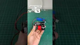 d1rc winch gearbox