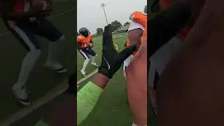 The Art of Pursuit 🫠🏈 #37u #viral #explorepage #football #semiprofootball #pursuit #gopro #helmet