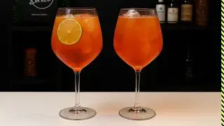 2 Cocktails con APEROL que tienes que probar