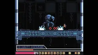 Environmental Station Alpha - Security Overmind Boss Fight