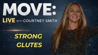 Glute Workout for Strong Hips, Athletic Power & Booty Shape | Smith Fit Club Foundation