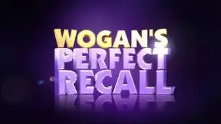 Wogan's Perfect Recall broadcast on 8th Feb 2010,
