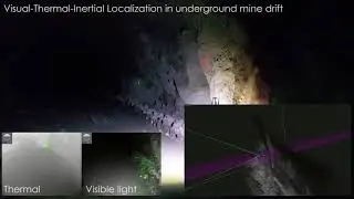 Field Deployment of Autonomous Aerial Robots in Underground Mines
