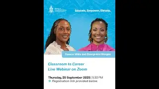 Classroom to Career - NexGen Webinar