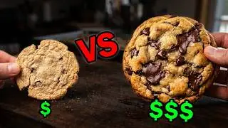 CHEAP vs EXPENSIVE Ingredients: What Will Change??
