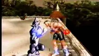Killer Instinct Arcade - Combos/Glitches  (part 1)