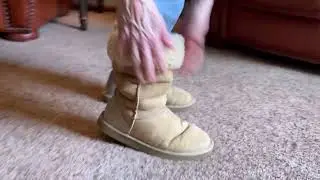 UGG Women's Classic Short Boot II, SEE what they look like 11 YEARS LATER !!!