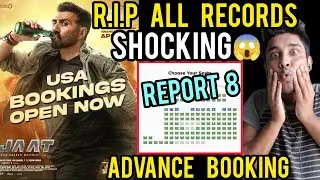 JAAT Advance Booking Report | JAAT Movie Advance Booking Report |JAAT Day 1 Advance Booking Report 8