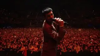 MILO J - NI&Ntilde;O (en vivo madrid)