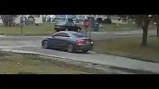 Running stop sign in Momence 1/14/26