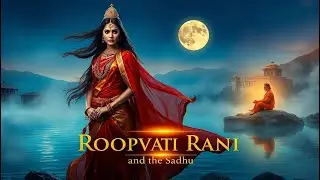 Roopvati Rani or Sadhu