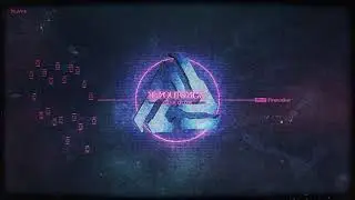 INYOURFACE // FIREWALKER (Official Visualizer)