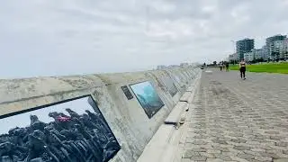 Sea Point Promenade Walk, Trail Running (6km - 41min), Cape Town - South Africa