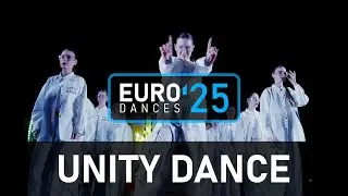 Unity Dance – Full Performance | Euro Dances 2025