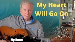 My Heart Will Go On guitar solo