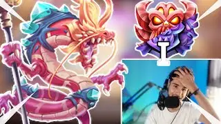 Monster Legends: The Unexpected Victory In Team Wars | Team Spirit 2015 VS Hounds of Justice
