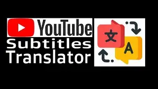 How to activate automatic translator captions in YouTube. Como activar traducci&oacute;n autom&aacute;tica