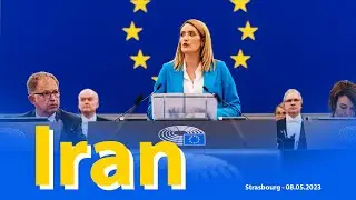 Plenary Announcement: Iran - 8th May 2023